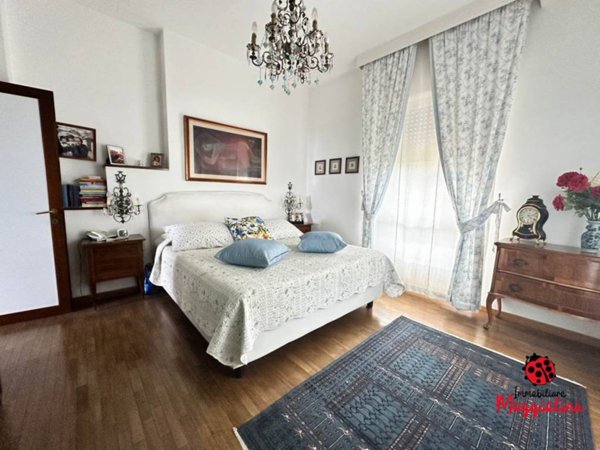 appartamento in vendita a La Spezia in zona Marola