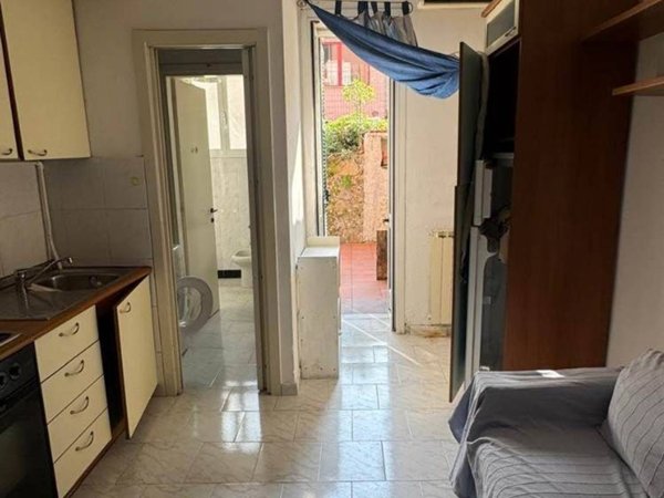 appartamento in vendita a La Spezia in zona Chiappa