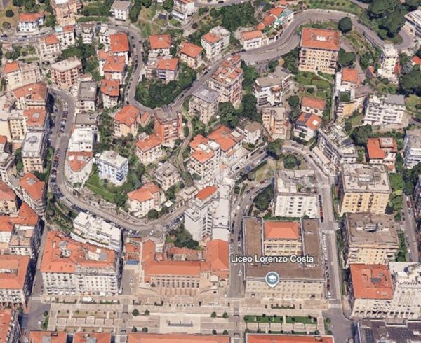 appartamento in vendita a La Spezia in zona Centro Storico