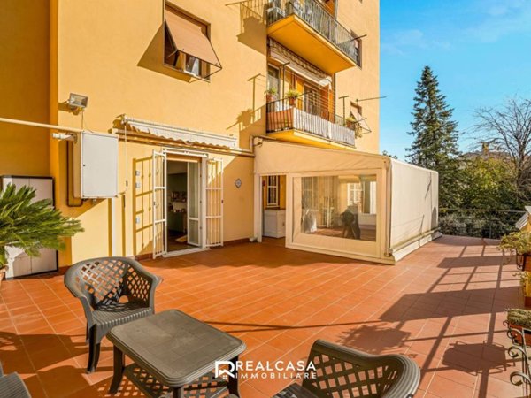 appartamento in vendita a La Spezia in zona Valdellora