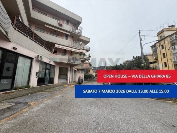 appartamento in vendita a La Spezia in zona Chiappa