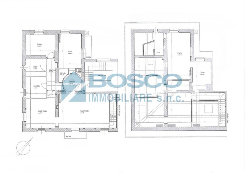 appartamento in vendita a La Spezia in zona Centro Storico