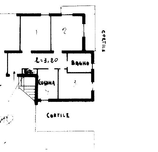 appartamento in vendita a La Spezia in zona Centro Storico