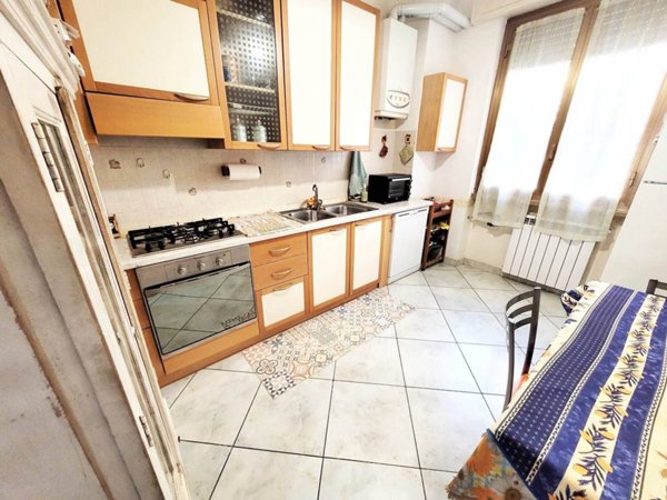 appartamento in vendita a La Spezia in zona La Foce / Sant'Anna