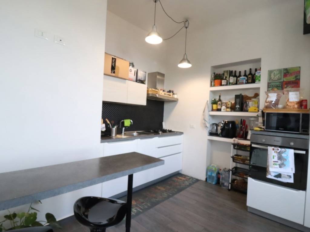 appartamento in vendita a La Spezia in zona Marola