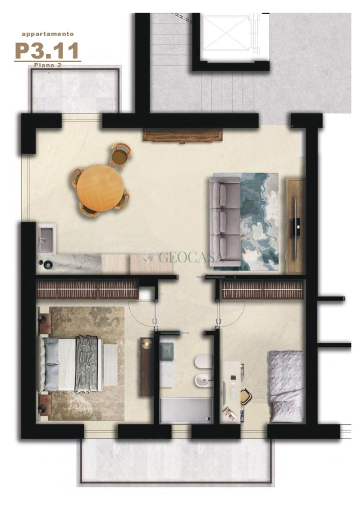 appartamento in vendita a La Spezia