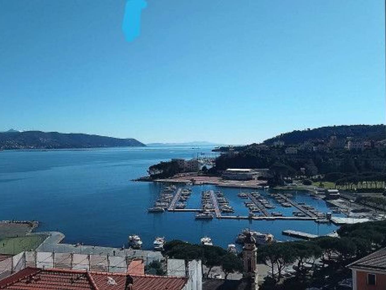 appartamento in vendita a La Spezia in zona Montepertico