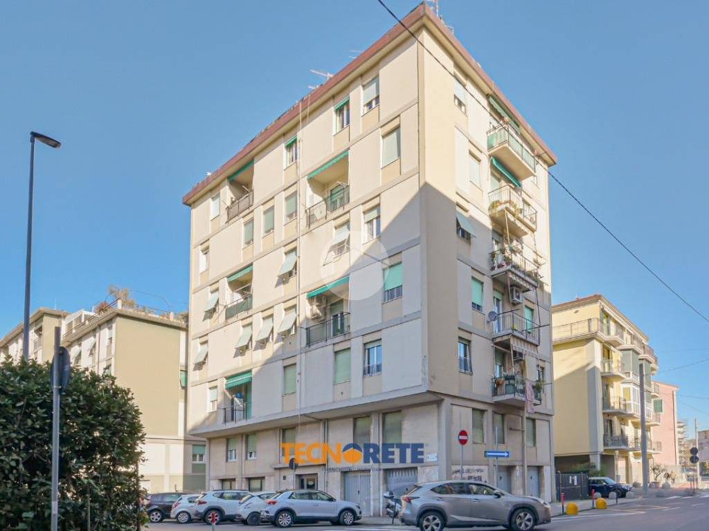 appartamento in vendita a La Spezia in zona Valdellora
