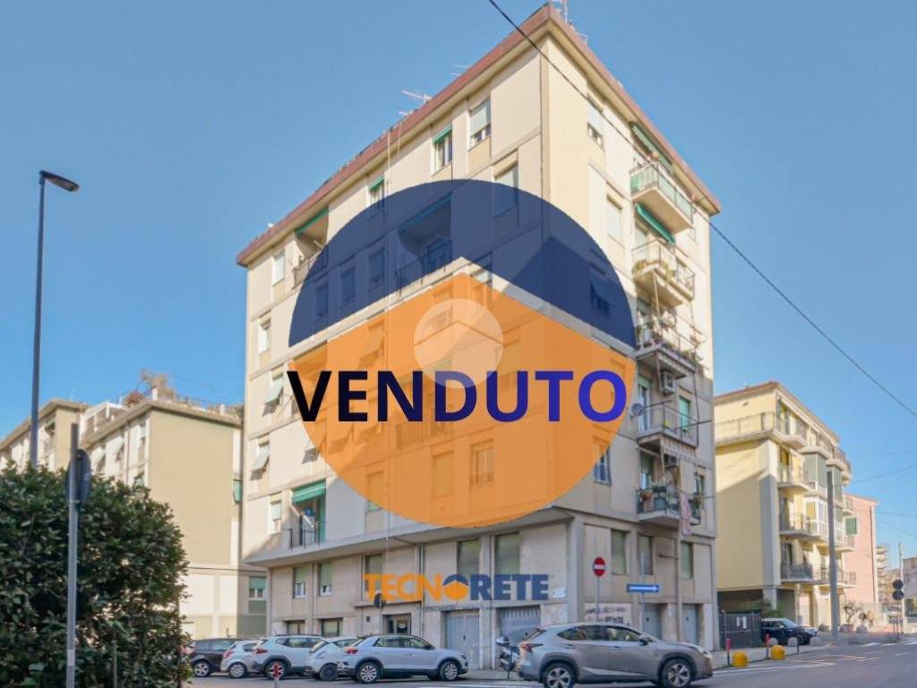 appartamento in vendita a La Spezia in zona Valdellora