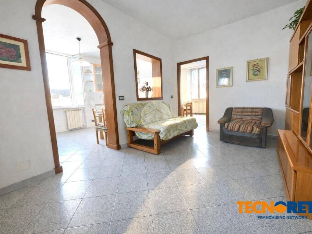 appartamento in vendita a La Spezia in zona Canaletto / Buonviaggio / Migliarina