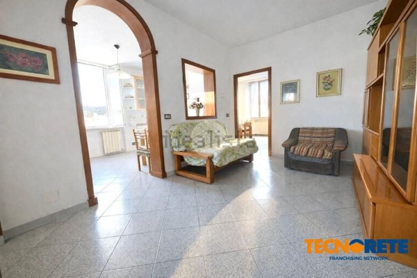 appartamento in vendita a La Spezia in zona Canaletto / Buonviaggio / Migliarina