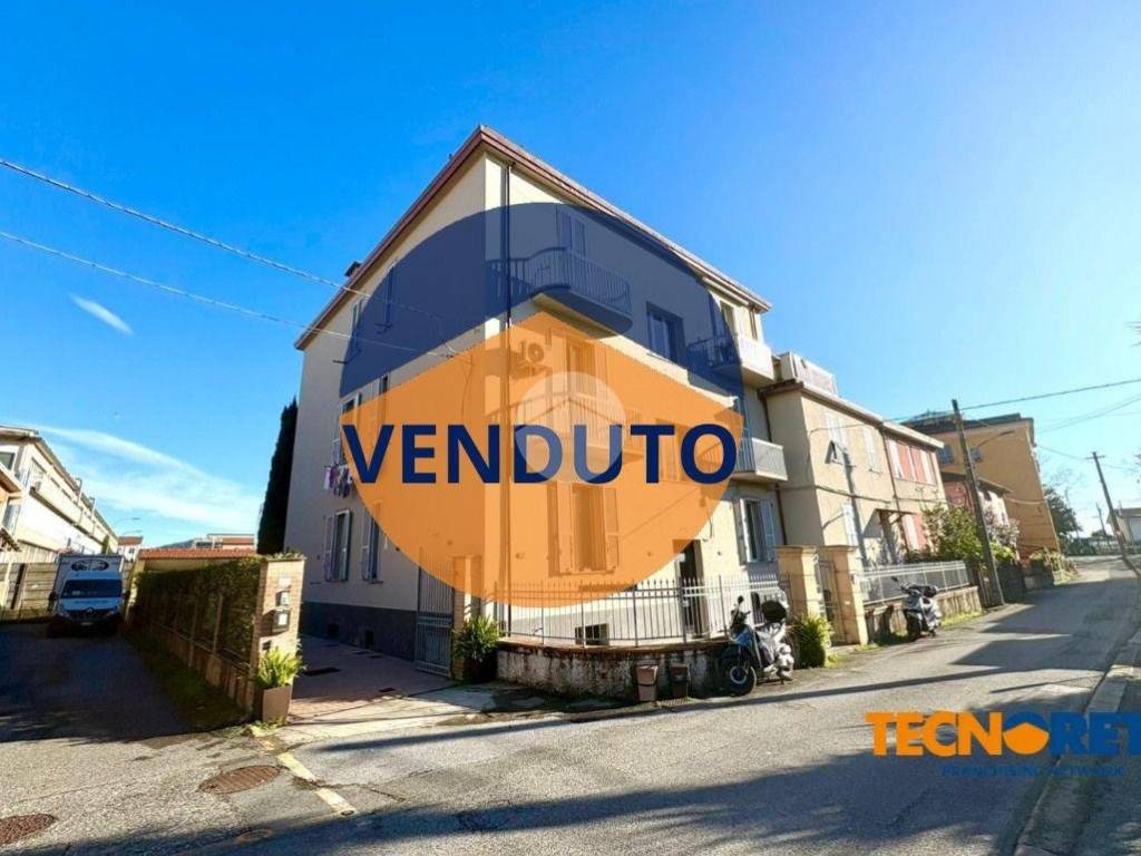 appartamento in vendita a La Spezia in zona Canaletto / Buonviaggio / Migliarina