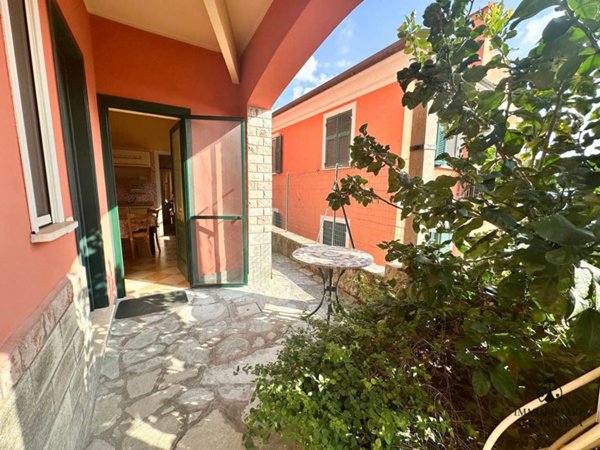 appartamento in vendita a La Spezia in zona Marola