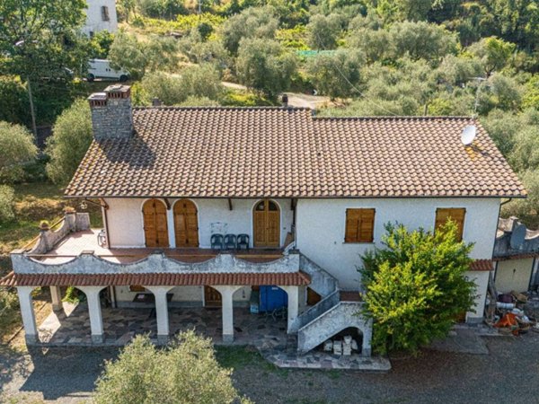 casa indipendente in vendita a La Spezia