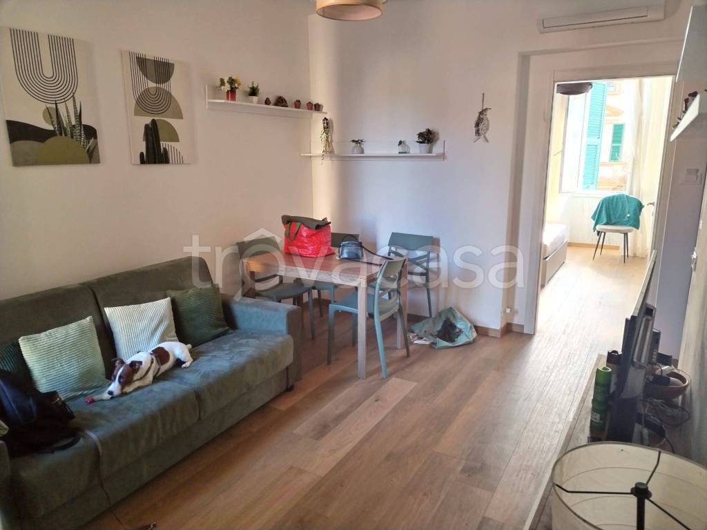 appartamento in vendita a La Spezia in zona Centro Storico