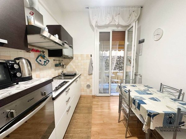 appartamento in vendita a La Spezia in zona Chiappa