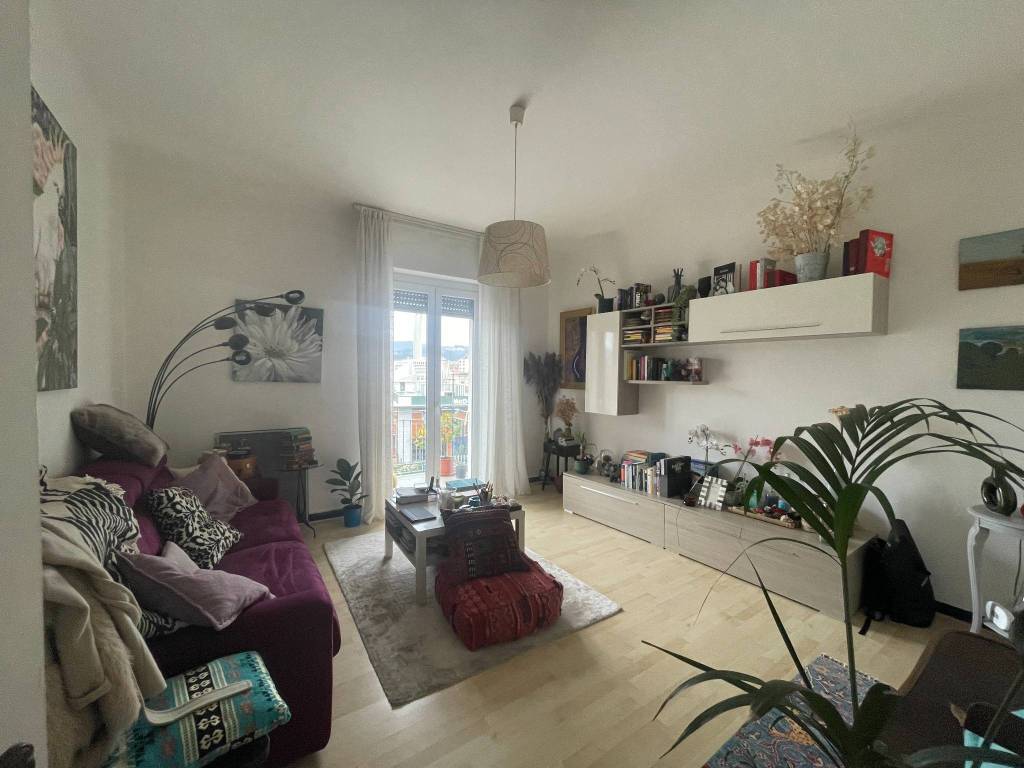 appartamento in vendita a La Spezia in zona Canaletto / Buonviaggio / Migliarina