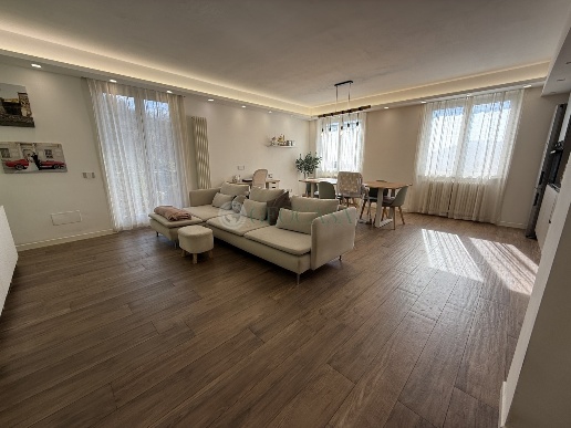 appartamento in vendita a La Spezia in zona Chiappa