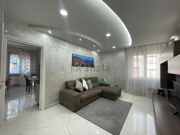 appartamento in vendita a La Spezia in zona Canaletto / Buonviaggio / Migliarina