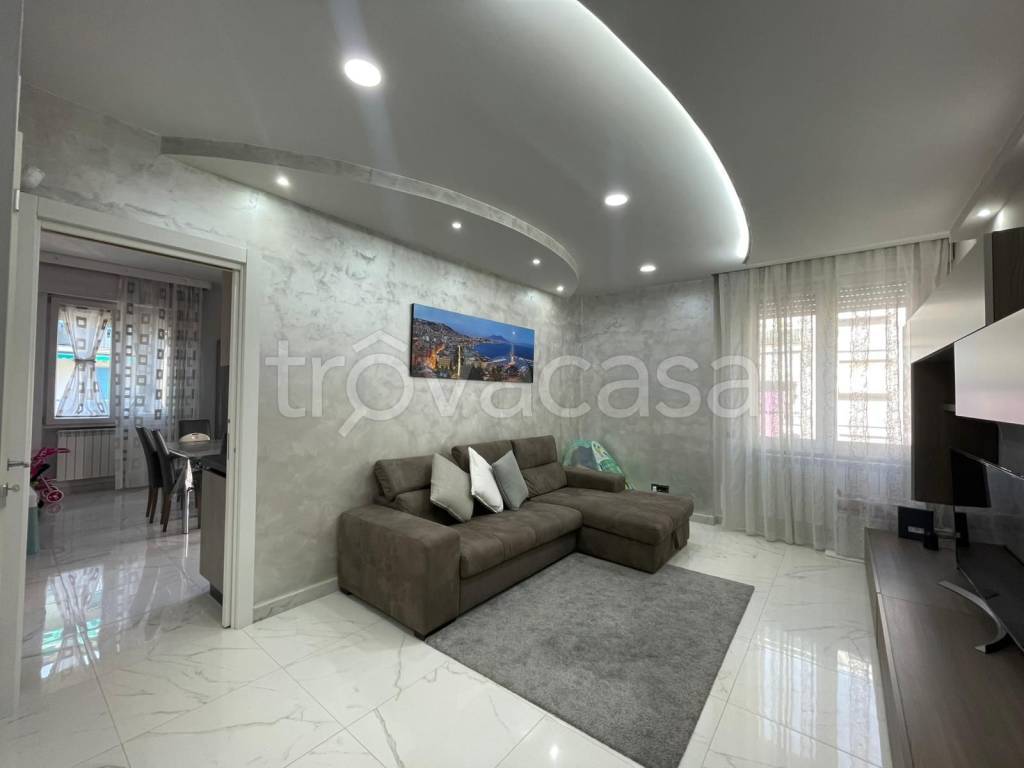 appartamento in vendita a La Spezia in zona Canaletto / Buonviaggio / Migliarina