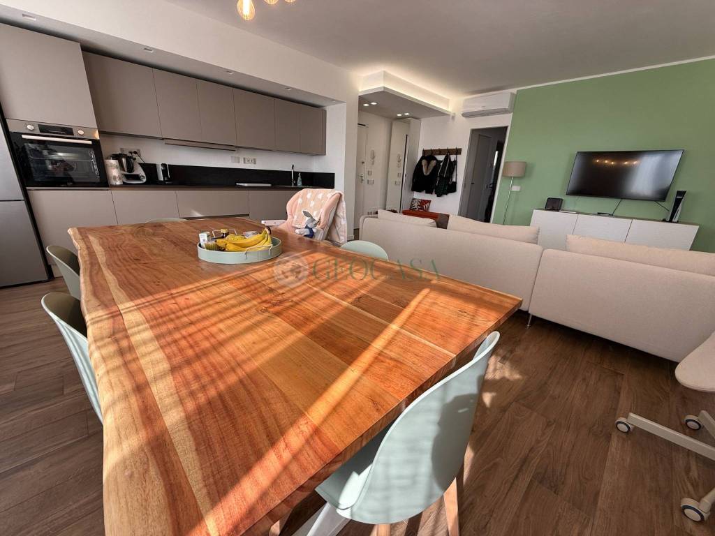 appartamento in vendita a La Spezia in zona Chiappa