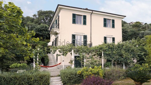 casa indipendente in vendita a La Spezia in zona La Foce / Sant'Anna