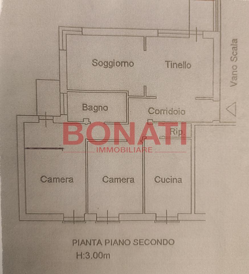 appartamento in vendita a La Spezia in zona Canaletto / Buonviaggio / Migliarina