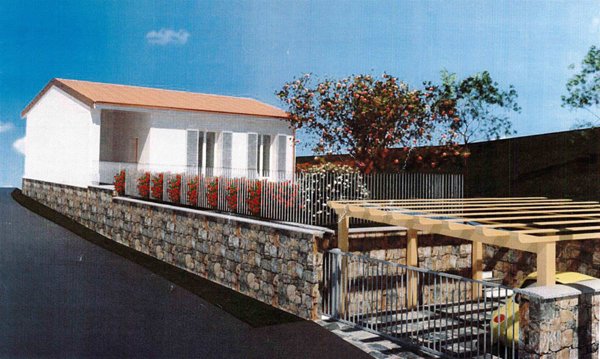 casa indipendente in vendita a La Spezia in zona La Foce / Sant'Anna