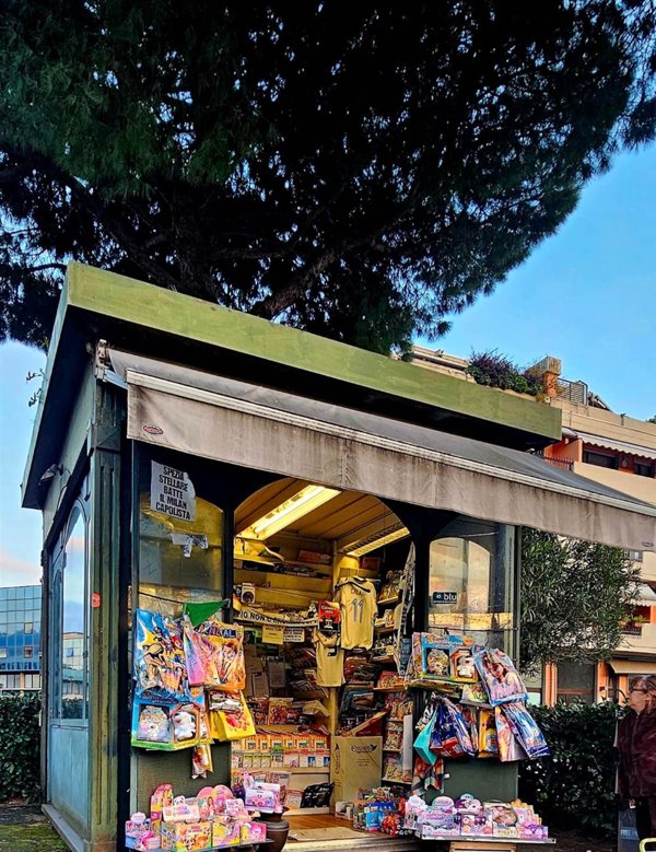 negozio in vendita a La Spezia