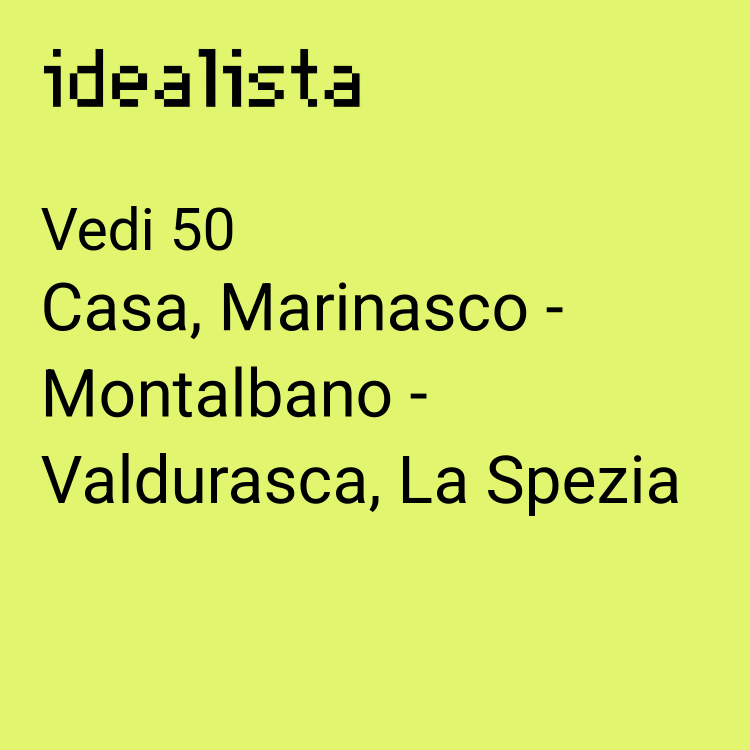 casa indipendente in vendita a La Spezia