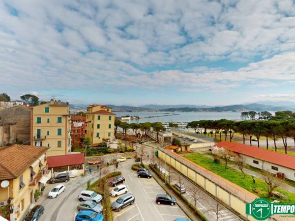 appartamento in vendita a La Spezia in zona Cadimare
