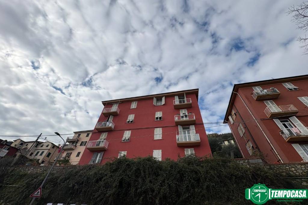 appartamento in vendita a La Spezia in zona Marola