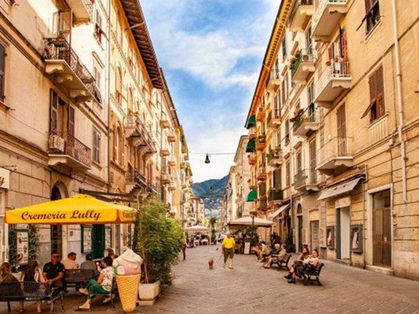 appartamento in vendita a La Spezia in zona Centro Storico