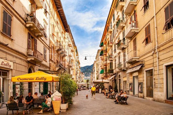 appartamento in vendita a La Spezia in zona Centro Storico