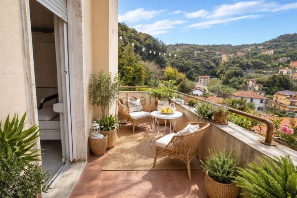 appartamento in vendita a La Spezia in zona Chiappa