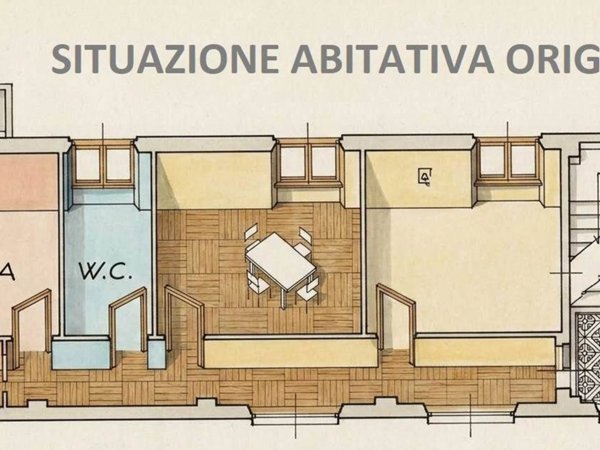 appartamento in vendita a La Spezia in zona Centro Storico