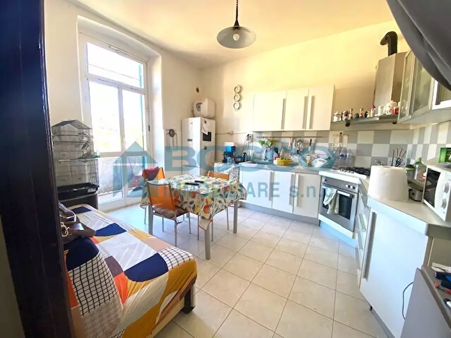 appartamento in vendita a La Spezia in zona Chiappa