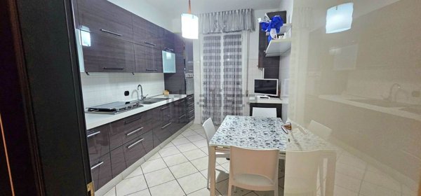 appartamento in vendita a La Spezia in zona Centro Storico