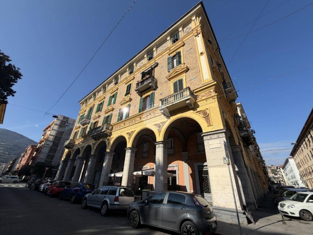 appartamento in vendita a La Spezia in zona Centro Storico