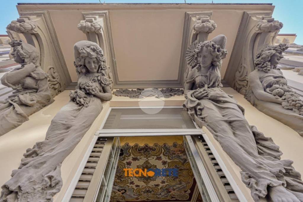 appartamento in vendita a La Spezia in zona Centro Storico