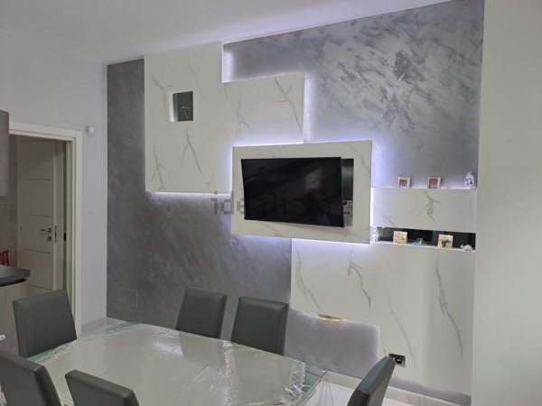 appartamento in vendita a La Spezia in zona Canaletto / Buonviaggio / Migliarina