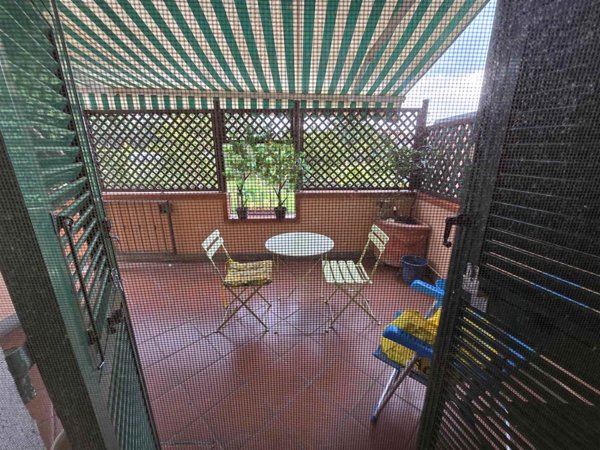 appartamento in vendita a La Spezia in zona Montepertico