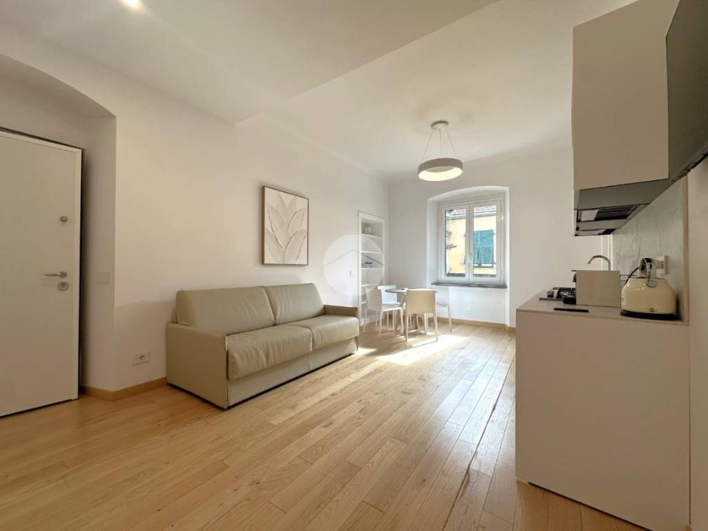 appartamento in vendita a La Spezia in zona Centro Storico