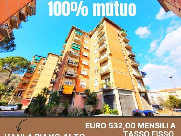 appartamento in vendita a La Spezia