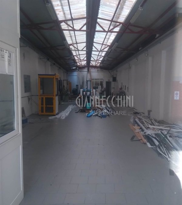 ufficio in vendita a La Spezia in zona Centro Storico