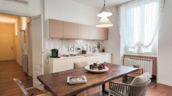 appartamento in vendita a La Spezia in zona Centro Storico