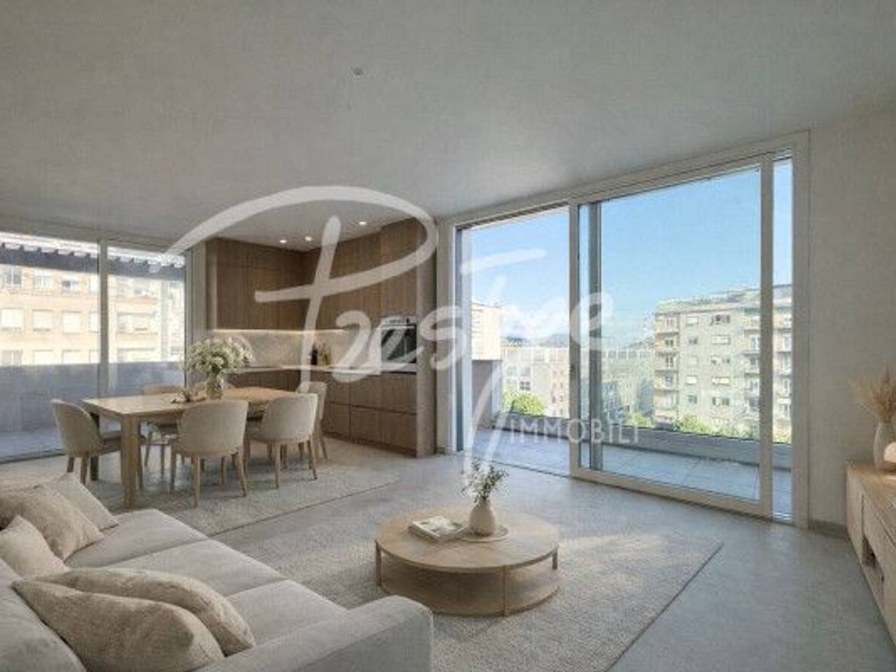 appartamento in vendita a La Spezia in zona Centro Storico