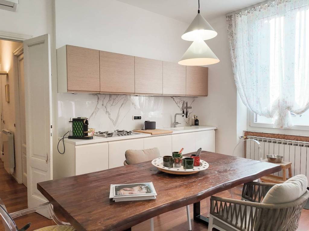 appartamento in vendita a La Spezia in zona Centro Storico