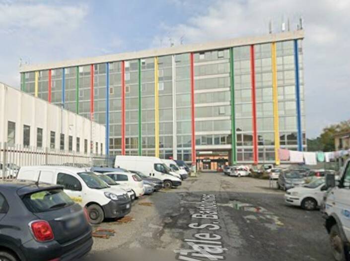 ufficio in vendita a La Spezia in zona Fossamastra