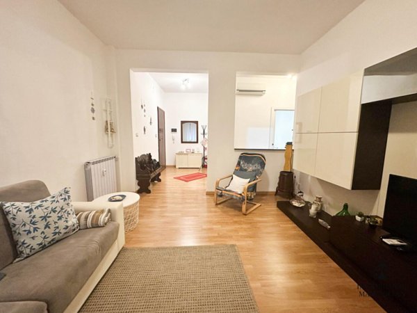 appartamento in vendita a La Spezia in zona Centro Storico